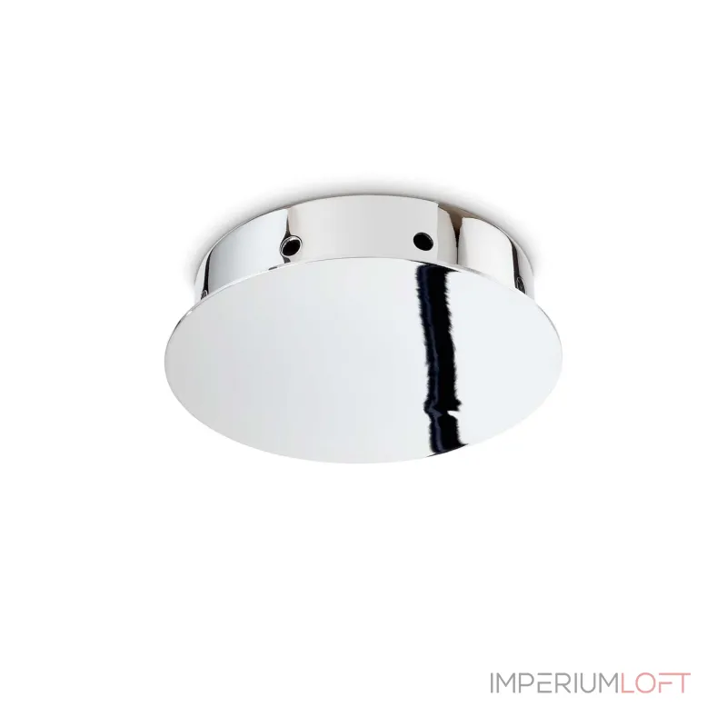 Потолочное основание Ideal Lux Rosone 272436 Потолочное основание Ideal Lux Rosone 272436