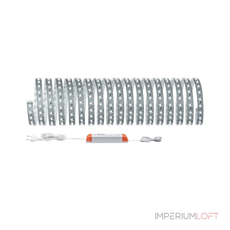 Лента светодиодная 500 Basic Sets 10м 6500К Paulmann MaxLED 70830
