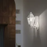 Уличный настенный светильник Ideal Lux DAFNE 120430