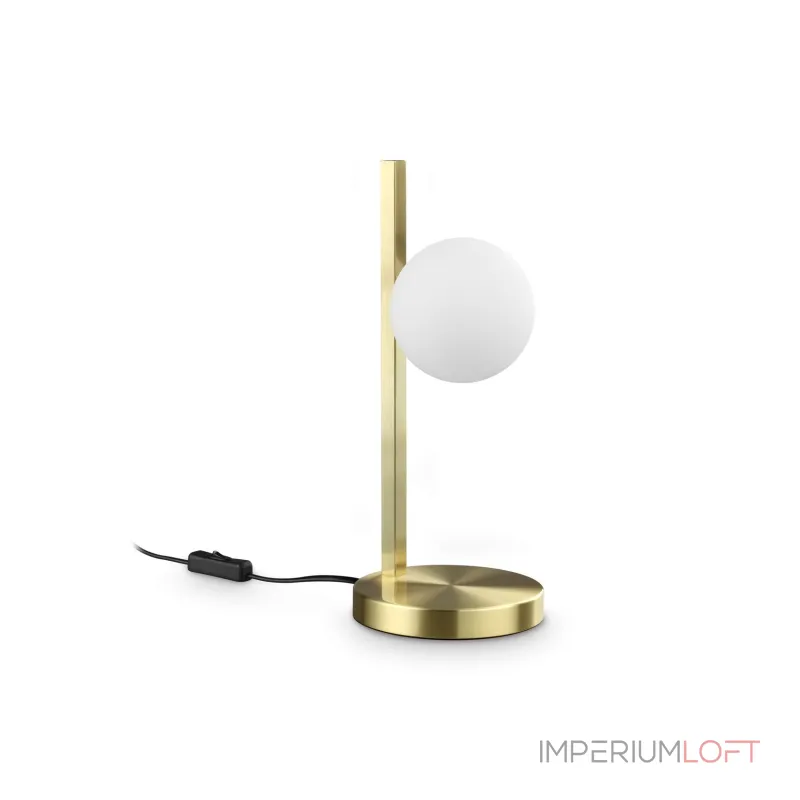 Настольная лампа Ideal Lux BINOMIO 353258