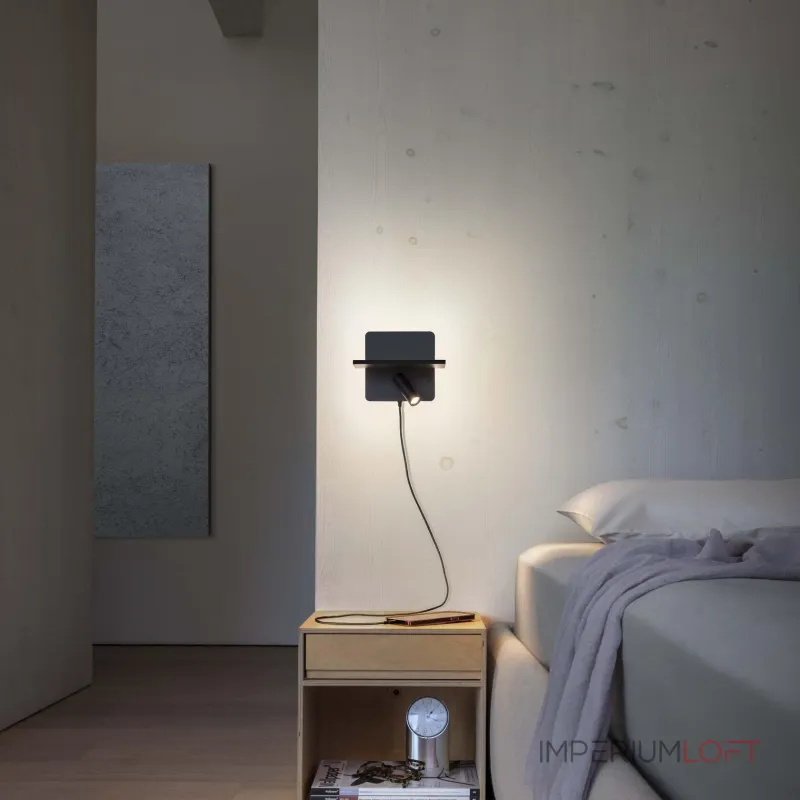 Настенный светильник Ideal Lux PIANO 287300 Настенный светильник Ideal Lux PIANO 287300