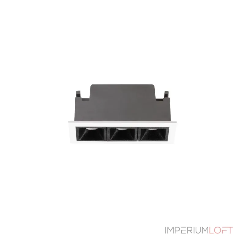 Встраиваемый потолочный светильник Ideal Lux Lika 367316