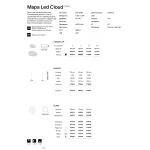 Потолочное основание SP7 Ideal Lux MAPA 371863