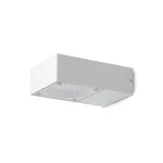 Уличный настенный светильник Ideal Lux SIRIO 318226