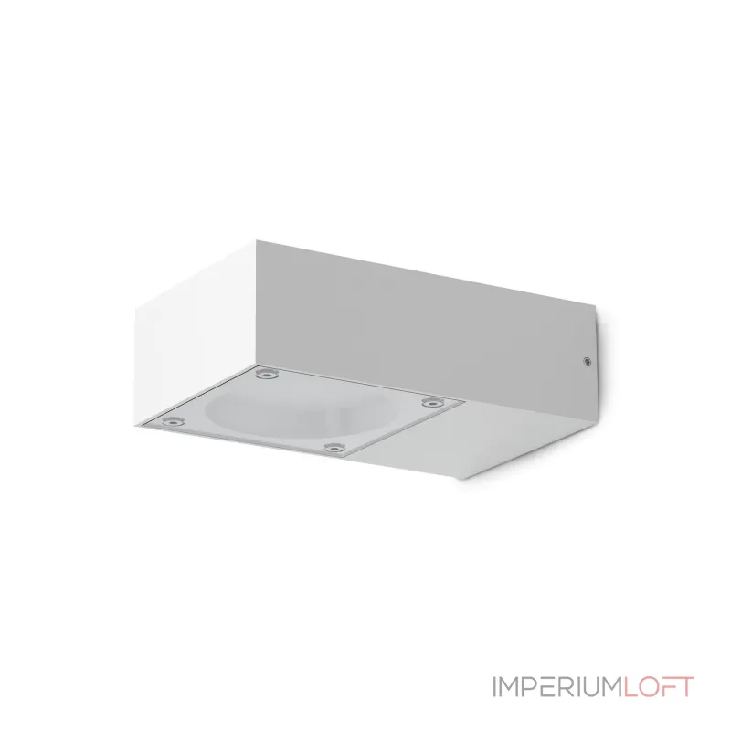 Уличный настенный светильник Ideal Lux SIRIO 318226 Уличный настенный светильник Ideal Lux SIRIO 318226