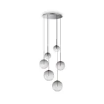 Подвесная люстра Ideal Lux EQUINOXE 345413