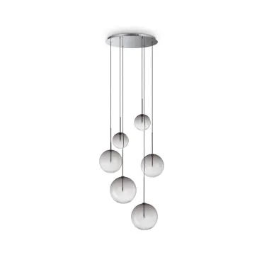 Подвесная люстра Ideal Lux EQUINOXE 345413 Подвесная люстра Ideal Lux EQUINOXE 345413
