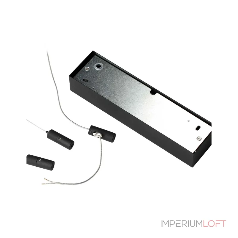 Подвесной светильник Ideal Lux ORACLE SLIM 370408
