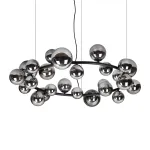Подвесная люстра Ideal Lux PERLAGE 363387