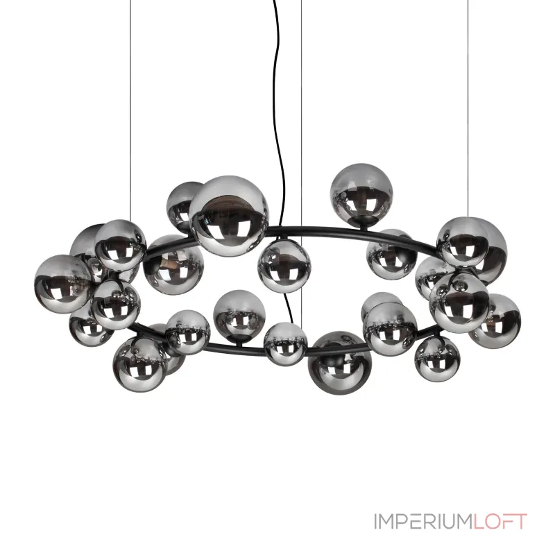 Подвесная люстра Ideal Lux PERLAGE 363387