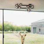 Потолочная люстра Ideal Lux PERLAGE 309286