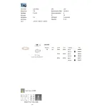 Встраиваемый светильник Ideal Lux TAG 331256