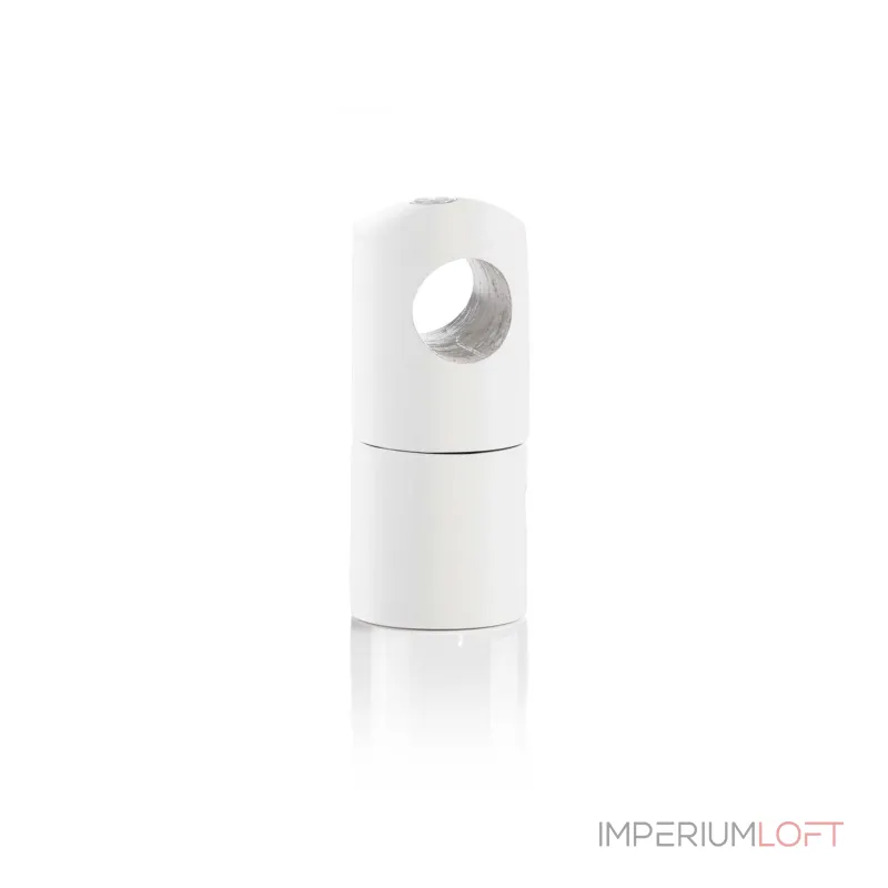 Крепеж для подвесного светильника Ideal Lux Supporto Cavo 143200 Крепеж для подвесного светильника Ideal Lux Supporto Cavo 143200