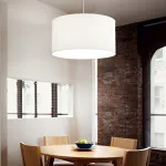 Подвесной светильник без плафона Ideal Lux SET UP 348209