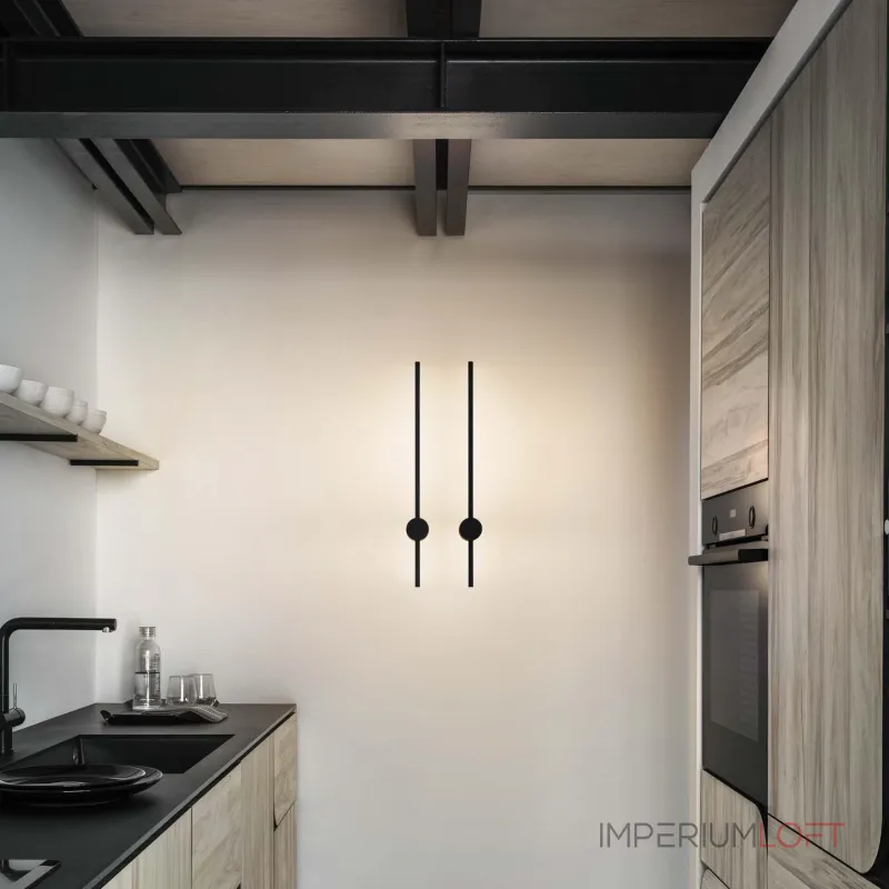 Настенный светильник Ideal Lux ESSENCE 341002