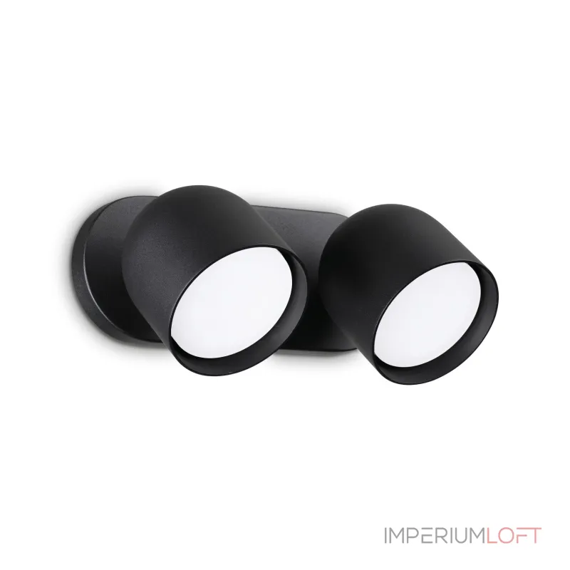 Настенный светильник Ideal Lux DODO 327938 Настенный светильник Ideal Lux DODO 327938
