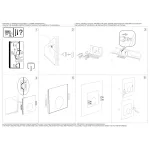 Встраиваемый светильник Ideal Lux WALKY 249834