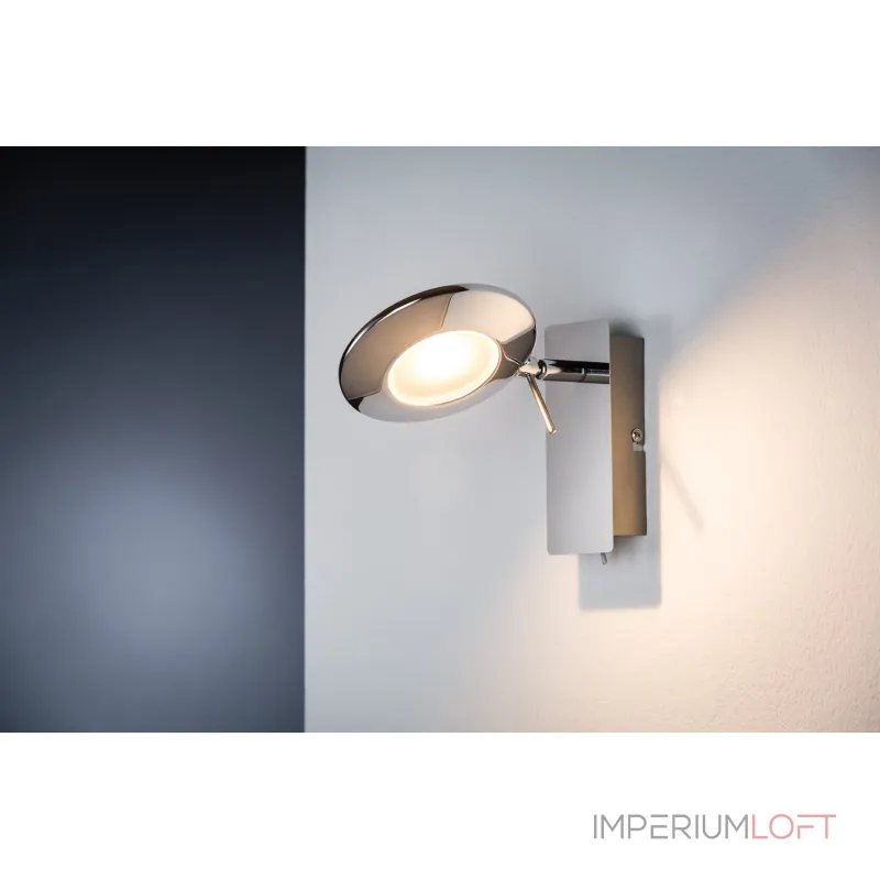 Настенный светильник Paulmann Orb LED 60250
