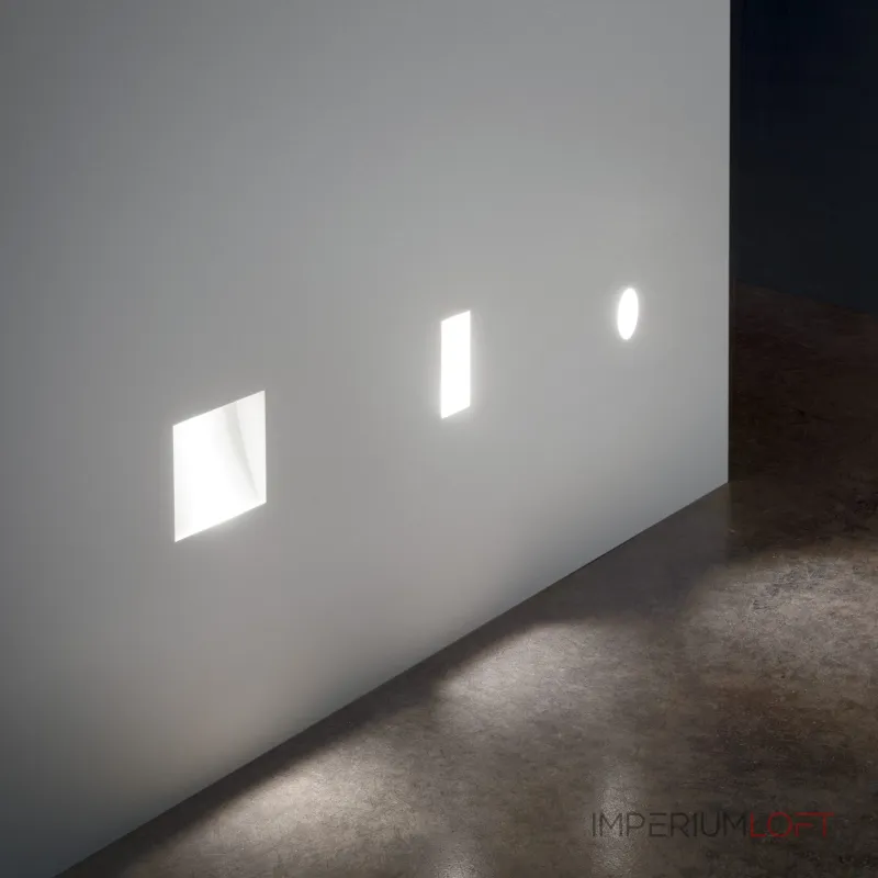 Встраиваемый светильник Ideal Lux WALKY 249834 Встраиваемый светильник Ideal Lux WALKY 249834