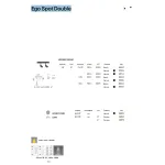 Трековый светильник Ideal Lux EGO 257624
