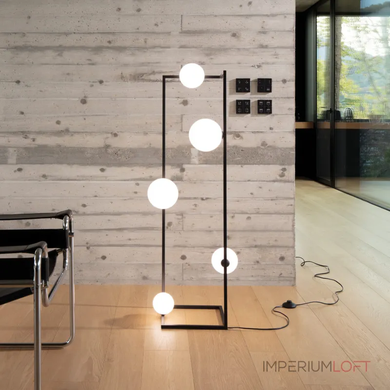 Торшер Ideal Lux ANGOLO 284309 Торшер Ideal Lux ANGOLO 284309