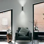 Настенный светильник Ideal Lux LOOK 370712