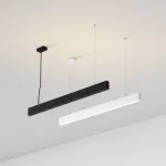 Линейный потолочный светильник Ideal Lux STEEL 270180