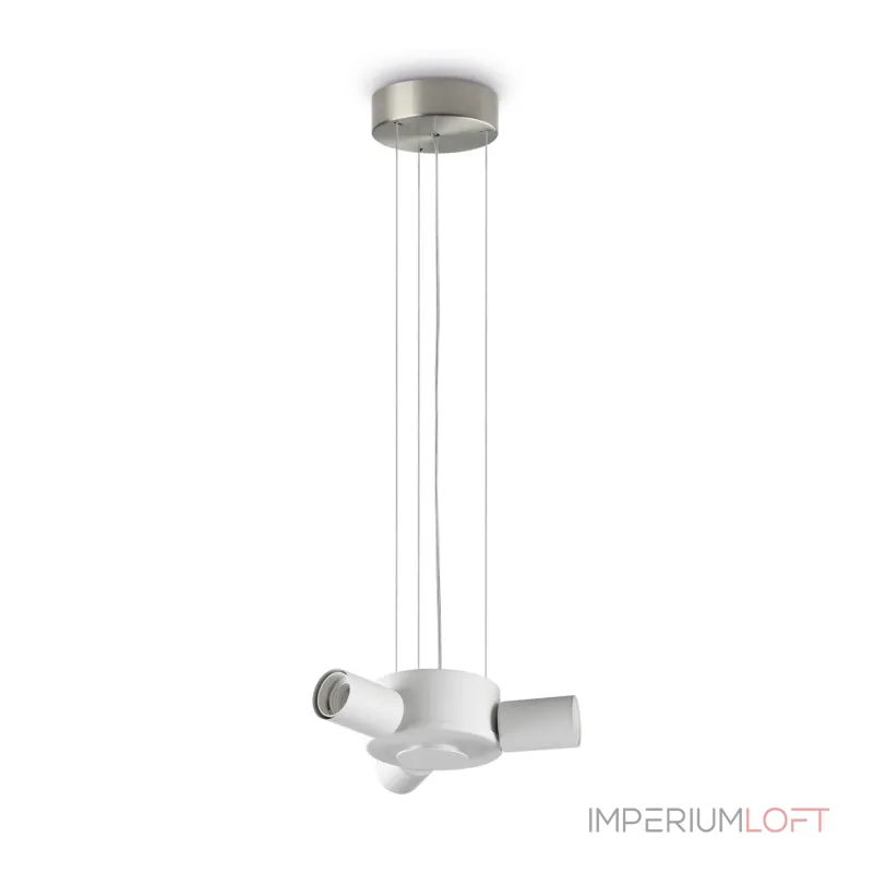 Подвесной светильник без плафона Ideal Lux SET UP 348209