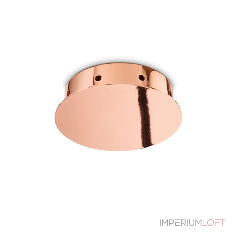 Потолочное основание Ideal Lux Rosone 272443 Потолочное основание Ideal Lux Rosone 272443