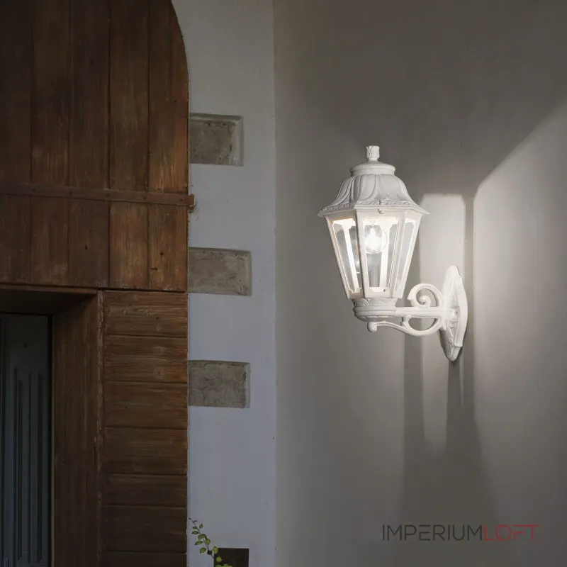 Садово-парковый светильник Ideal Lux DAFNE 120454