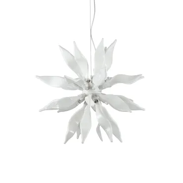 Подвесная люстра Ideal Lux LEAVES 111957 Подвесная люстра Ideal Lux LEAVES 111957