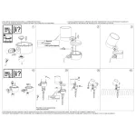 Уличный напольный светильник Ideal Lux O-ZONE 337531
