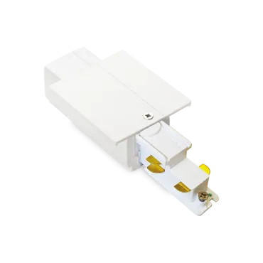 Коннектор 1-10V WH Ideal Lux LINK 256146 Коннектор 1-10V WH Ideal Lux LINK 256146