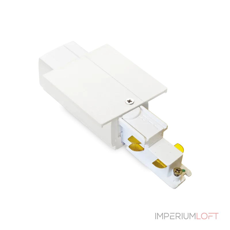 Коннектор 1-10V WH Ideal Lux LINK 256146