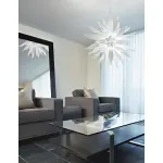 Подвесная люстра Ideal Lux LEAVES 111957