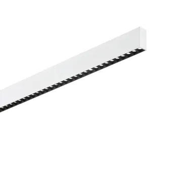 Линейный потолочный светильник Ideal Lux STEEL 270180