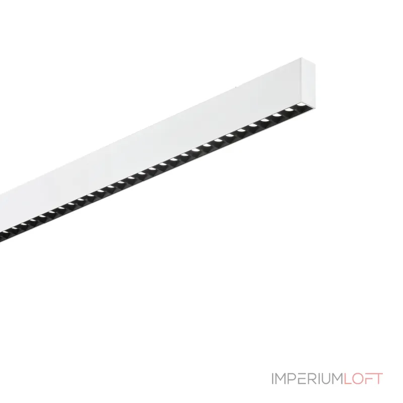Линейный потолочный светильник Ideal Lux STEEL 270180 Линейный потолочный светильник Ideal Lux STEEL 270180