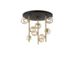 Потолочная люстра Ideal Lux PERLAGE 328409