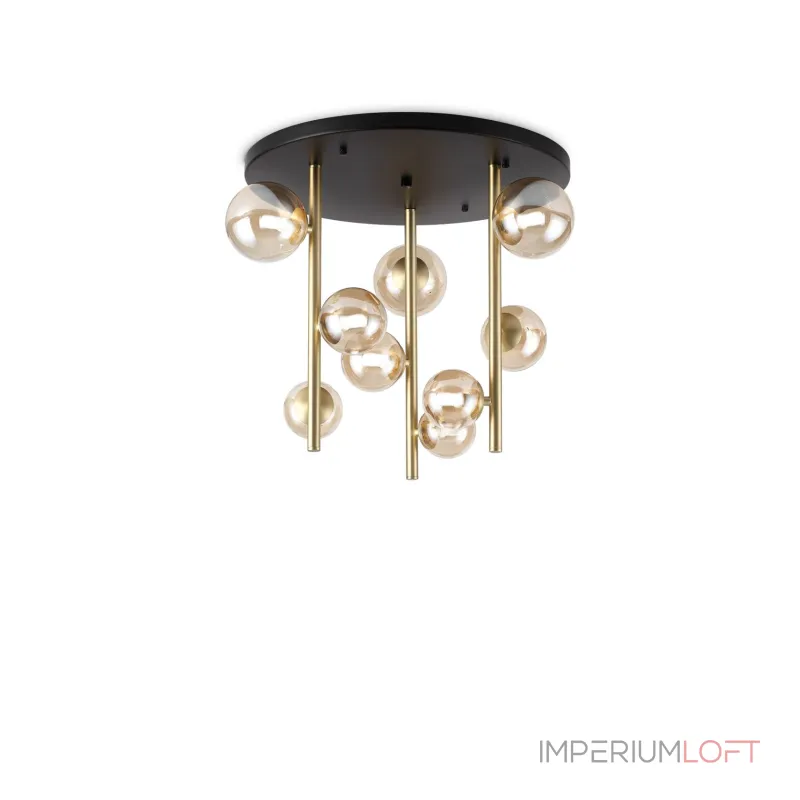 Потолочная люстра Ideal Lux PERLAGE 328409