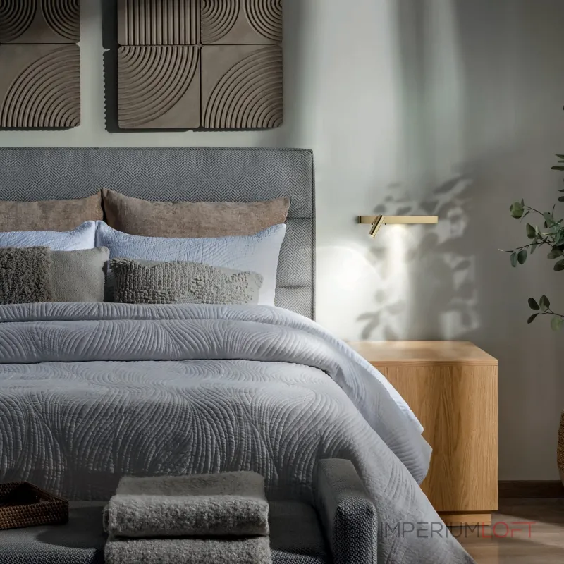 Настенный светильник Ideal Lux BONNE NUIT 336817
