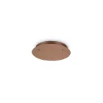 Потолочное основание D300 3 Fori Ideal Lux 344218