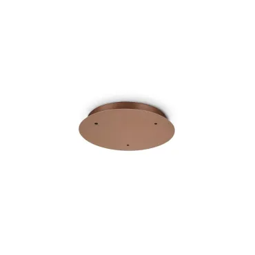 Потолочное основание D300 3 Fori Ideal Lux 344218