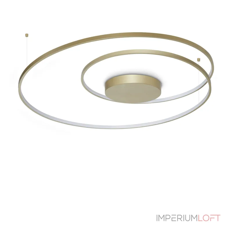 Потолочный светильник Ideal Lux OZ 365022 Потолочный светильник Ideal Lux OZ 365022