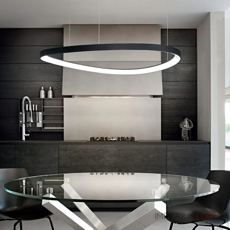 Подвесная люстра Ideal Lux GEMINI 372198