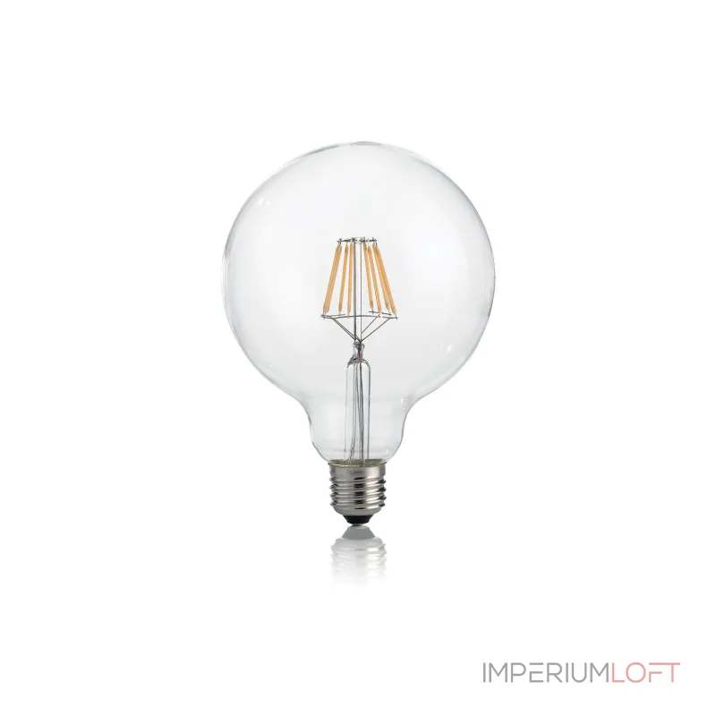 Филаментная лампа Ideal Lux LAMPADINE E27 101323