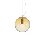 Подвесной светильник Ideal Lux MAPA CLEAR 346540