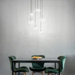 Подвесная люстра Ideal Lux EQUINOXE 345413