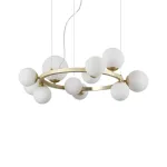 Подвесная люстра Ideal Lux PERLAGE 283807