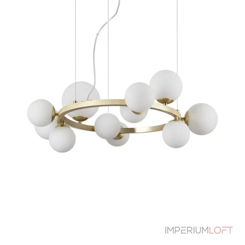 Подвесная люстра Ideal Lux PERLAGE 283807