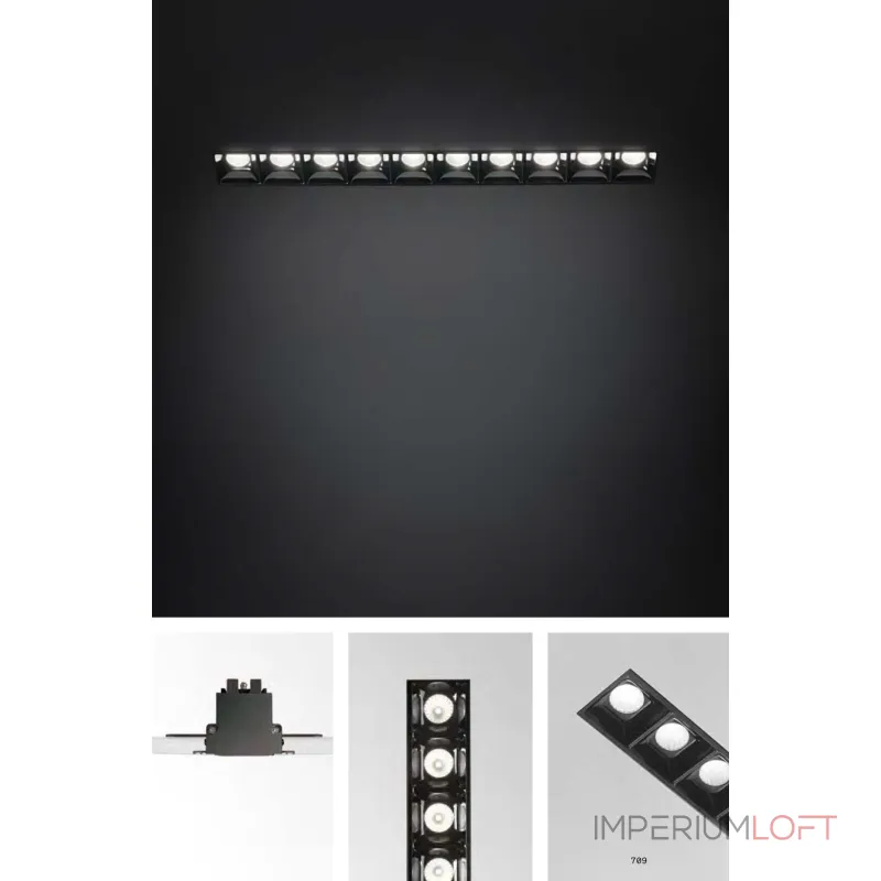 Встраиваемый светильник Ideal Lux LIKA 206202